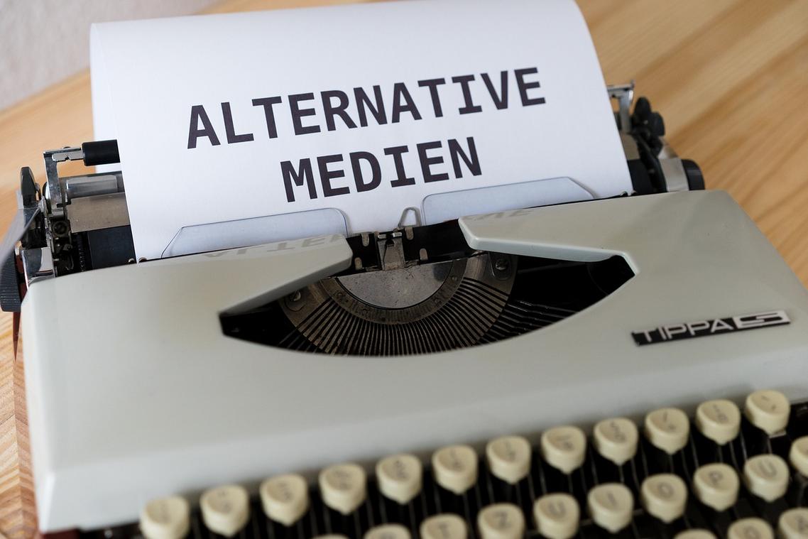 alternative media