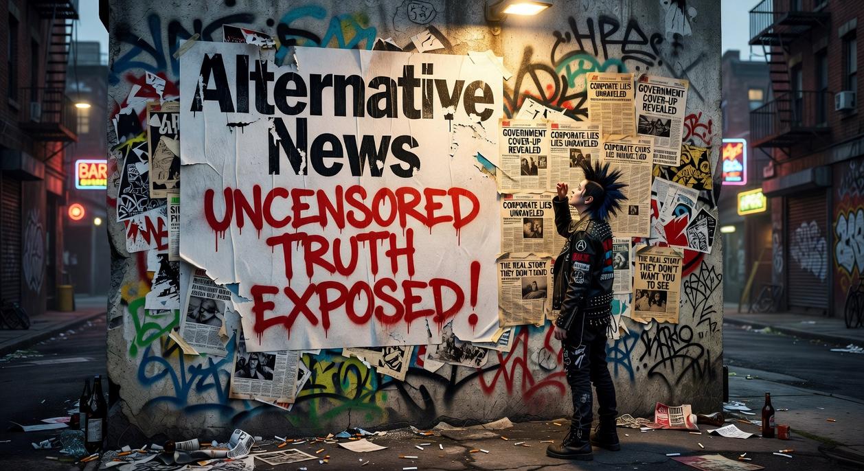 alternative news