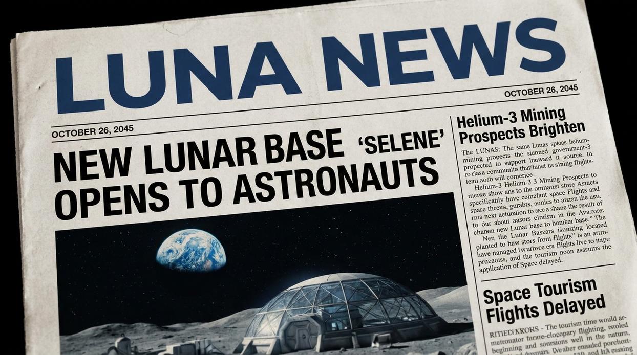 luna news