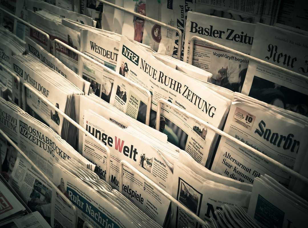 reading between lines news