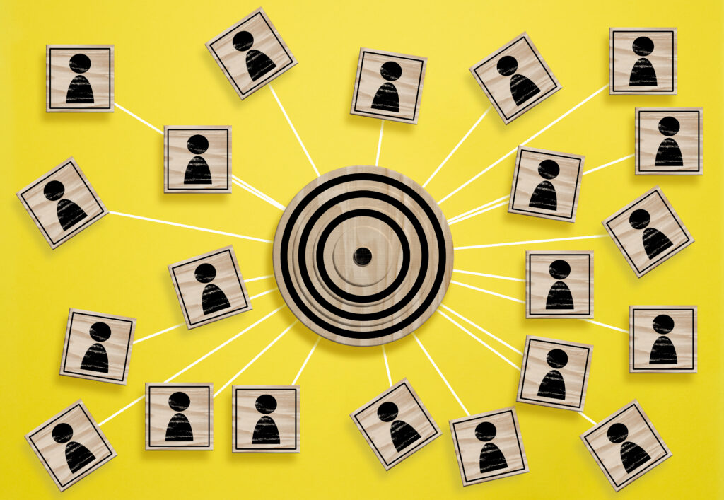 connecting-people-wooden-icons-targeting-goal-2026-03-24-14-03-32-utc