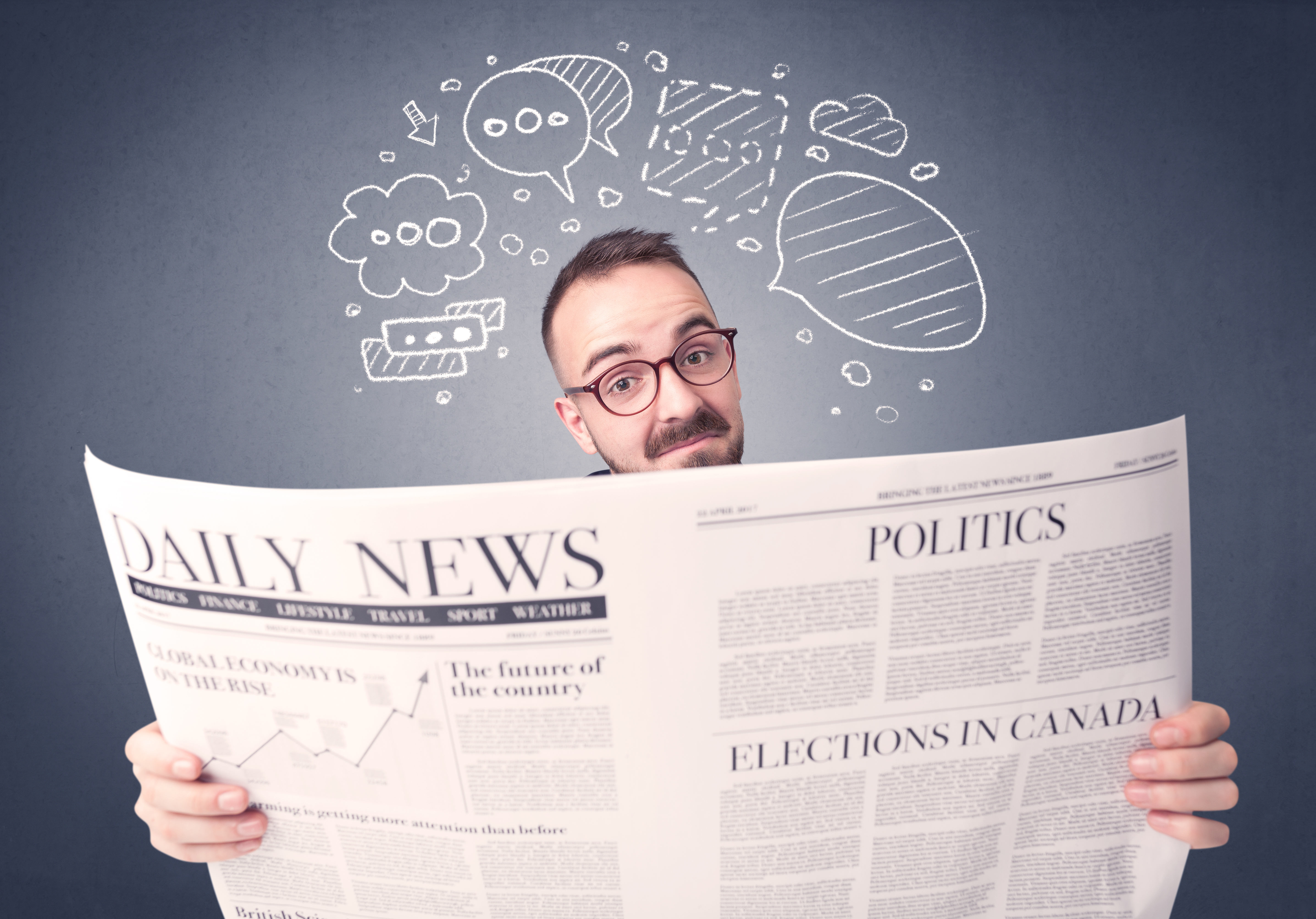 man-reading-newspaper-with-thought-bubbles-overhea-2026-03-26-02-09-35-utc