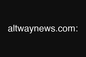 altwaynews.com: